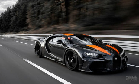 2021 Bugatti Chiron Super Sport 300+ | Paisley Autocare