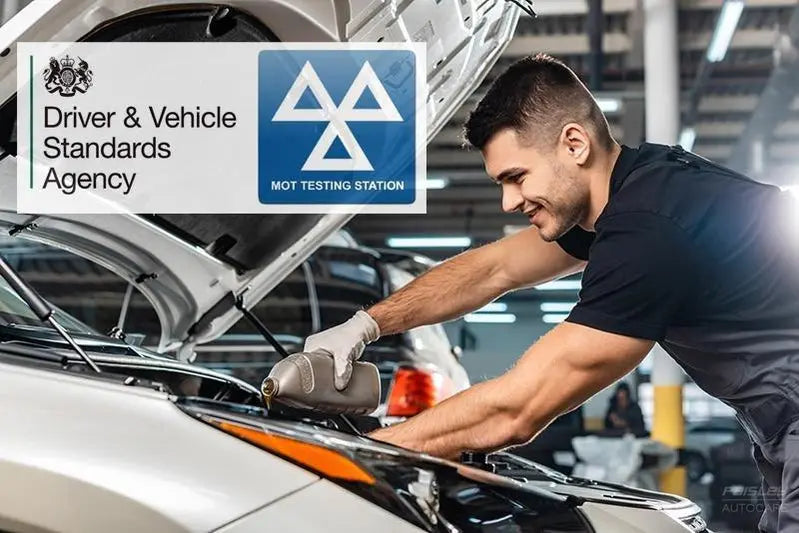 What is an MOT Test? | Paisley Autocare