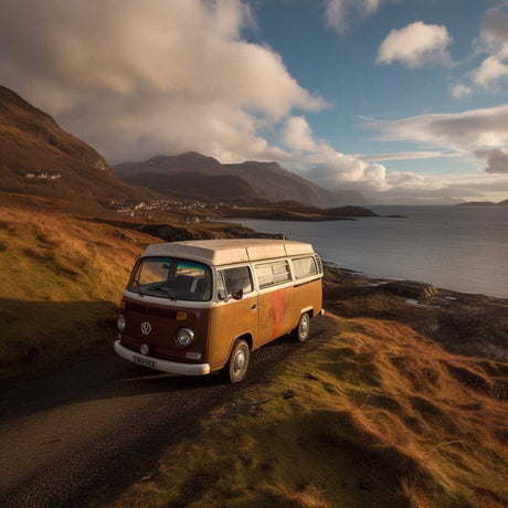 The Top 5 Cars for Camping in Scotland