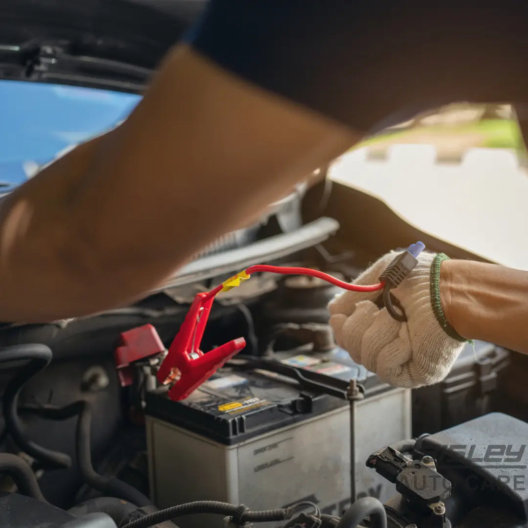 Battery Repair