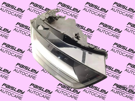 Audi A4 Front Headlight Headlamp Right 2013 Saloon 4/5dr Paisley Autocare