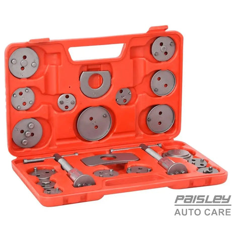 Brake Caliper Piston Rewind Tool Kit vidaXL