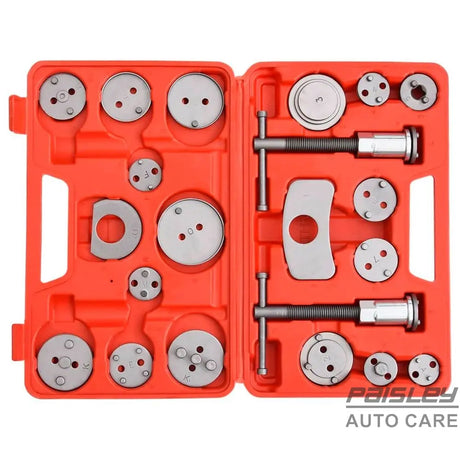 Brake Caliper Piston Rewind Tool Kit vidaXL