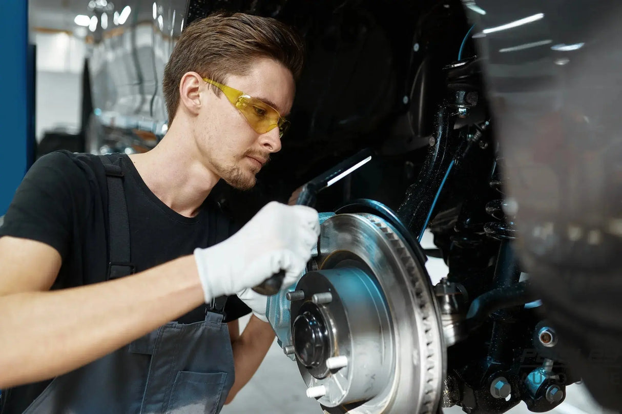 Free Visual Brake Safety Check Paisley Autocare