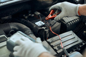 Car Battery Health Check Paisley Autocare