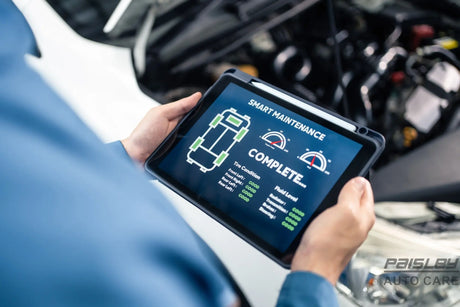 Car Diagnostics Paisley Autocare LTD