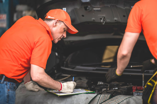 MOT Paisley Autocare