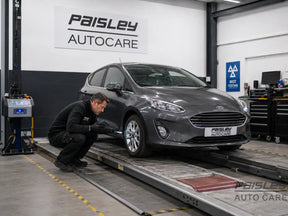 MOT Paisley Autocare