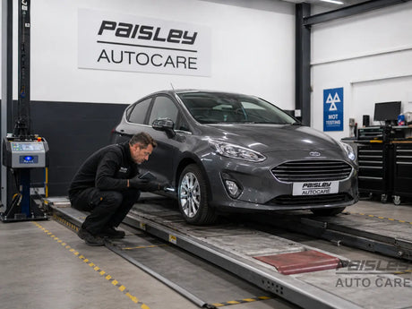MOT Paisley Autocare