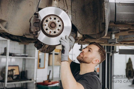 Standard Service And MOT Deal Was £209.99 Now £189.99 Paisley Autocare LTD