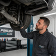 Suspension and Steering Check Paisley Autocare