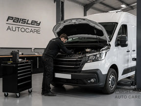 Van Servicing Paisley Autocare