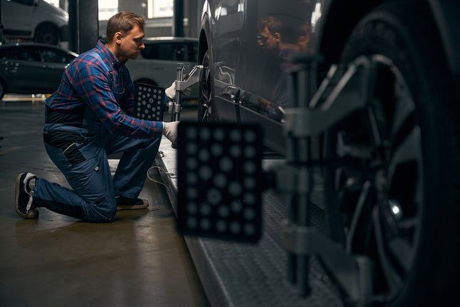 Comprehensive Guide for Effective Wheel Alignment – Paisley Autocare