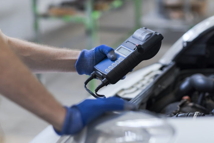Car Health Check