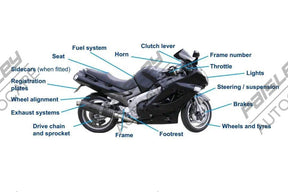 Motorcycle MOT Paisley Autocare LTD