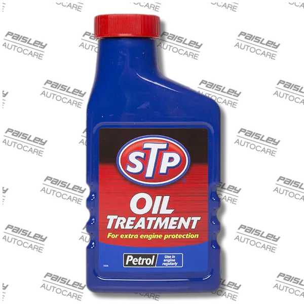 STP Oil Treatment 450ml STP